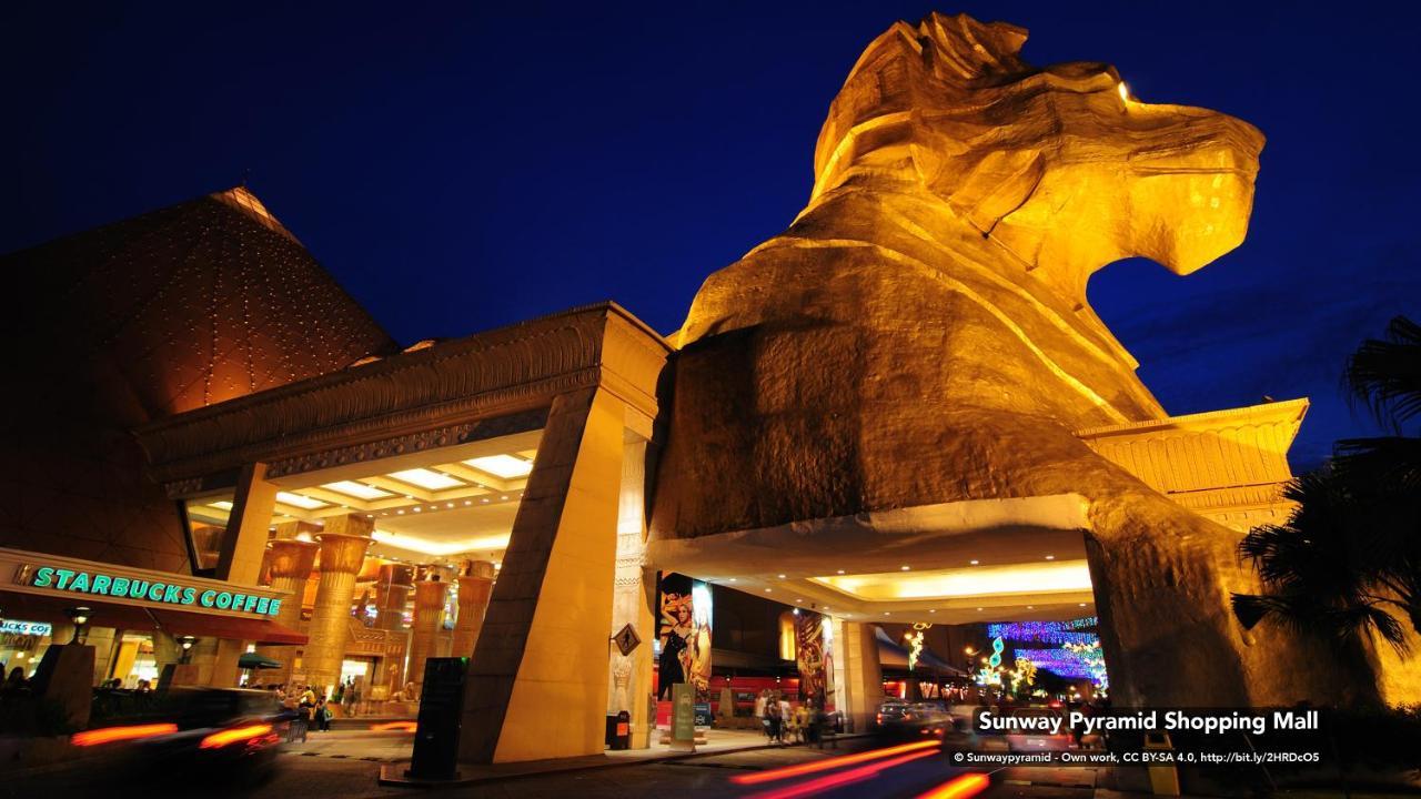 Summit Signature Hotel Oug Kl Куала-Лумпур Экстерьер фото