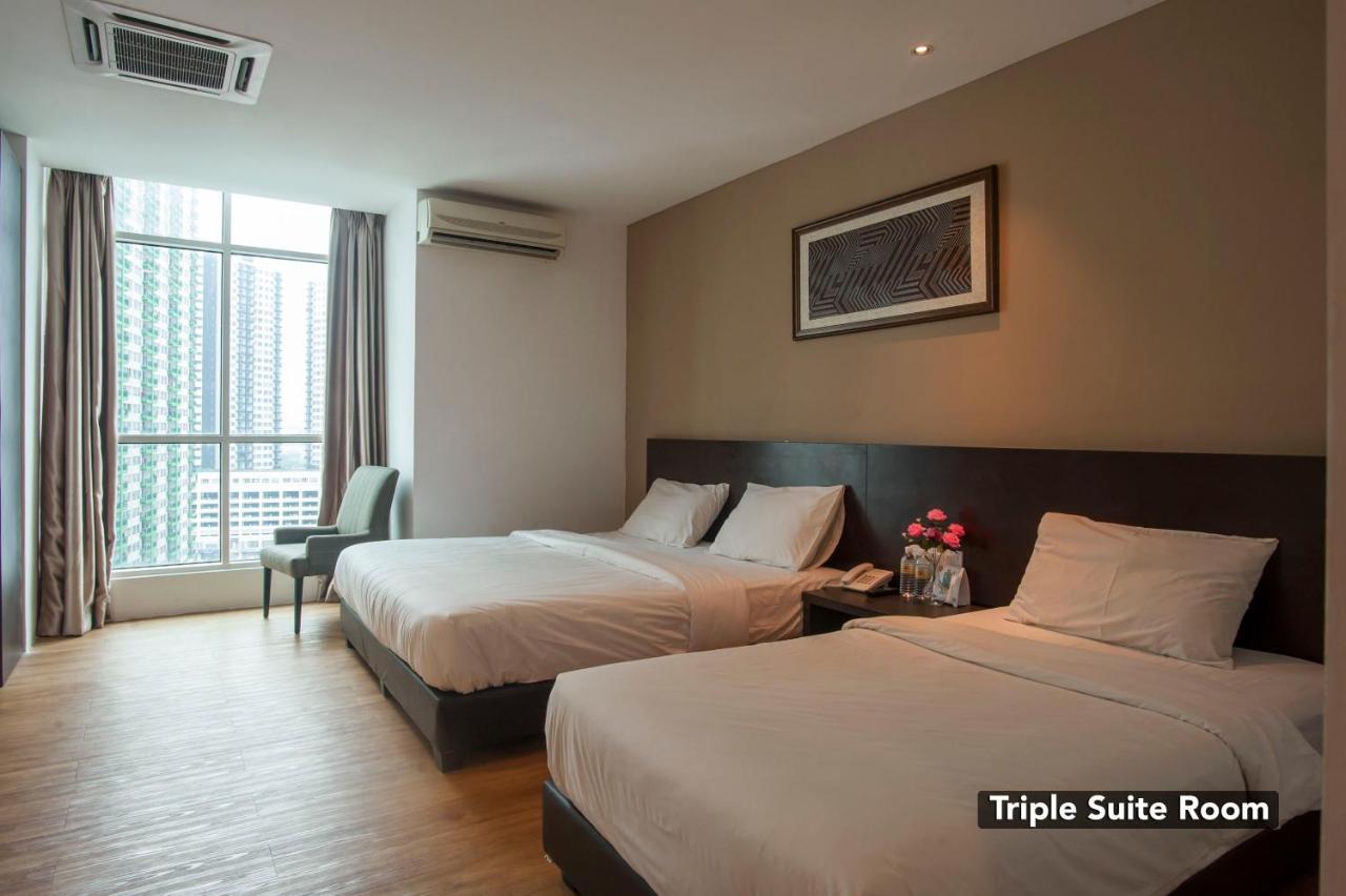 Summit Signature Hotel Oug Kl Куала-Лумпур Экстерьер фото