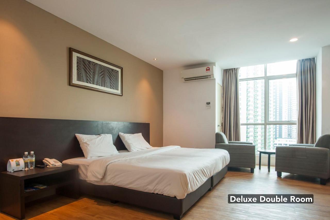 Summit Signature Hotel Oug Kl Куала-Лумпур Экстерьер фото