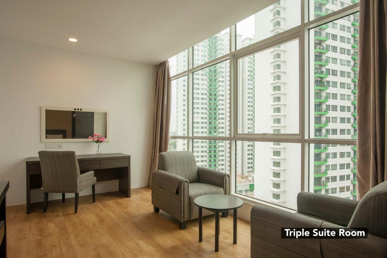 Summit Signature Hotel Oug Kl Куала-Лумпур Экстерьер фото