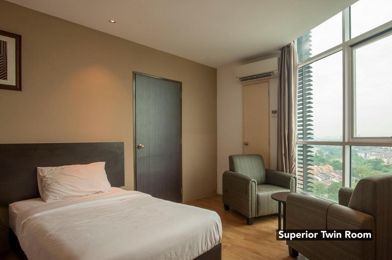 Summit Signature Hotel Oug Kl Куала-Лумпур Экстерьер фото