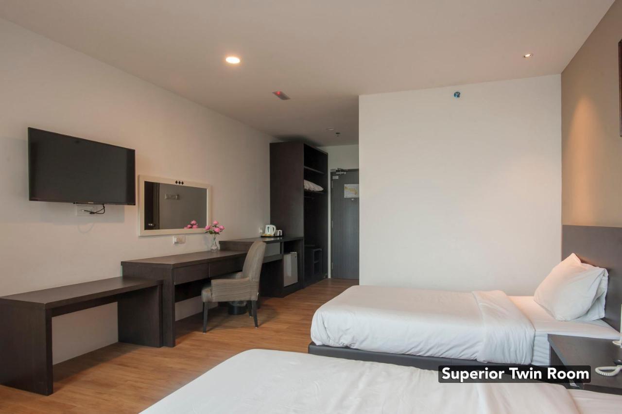 Summit Signature Hotel Oug Kl Куала-Лумпур Экстерьер фото