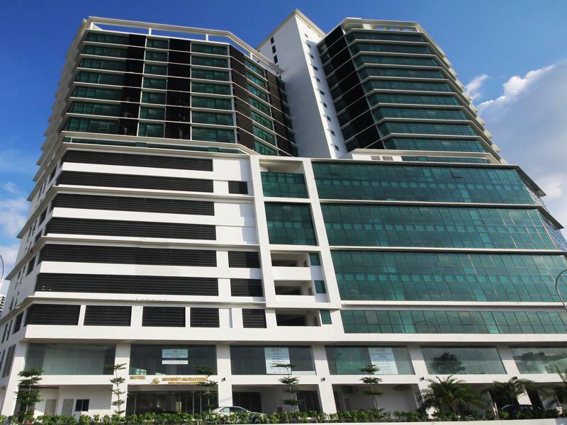 Summit Signature Hotel Oug Kl Куала-Лумпур Экстерьер фото