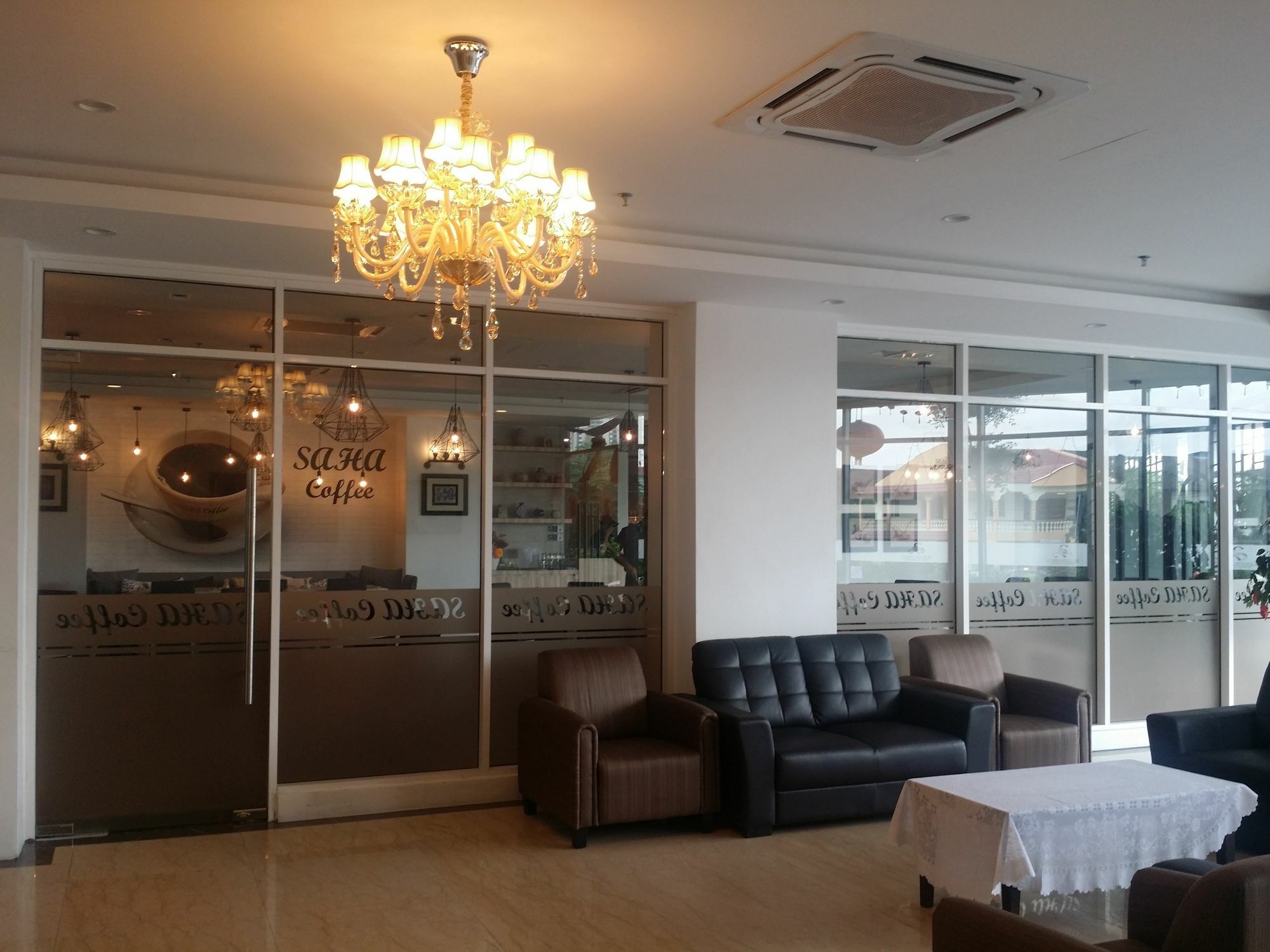 Summit Signature Hotel Oug Kl Куала-Лумпур Экстерьер фото