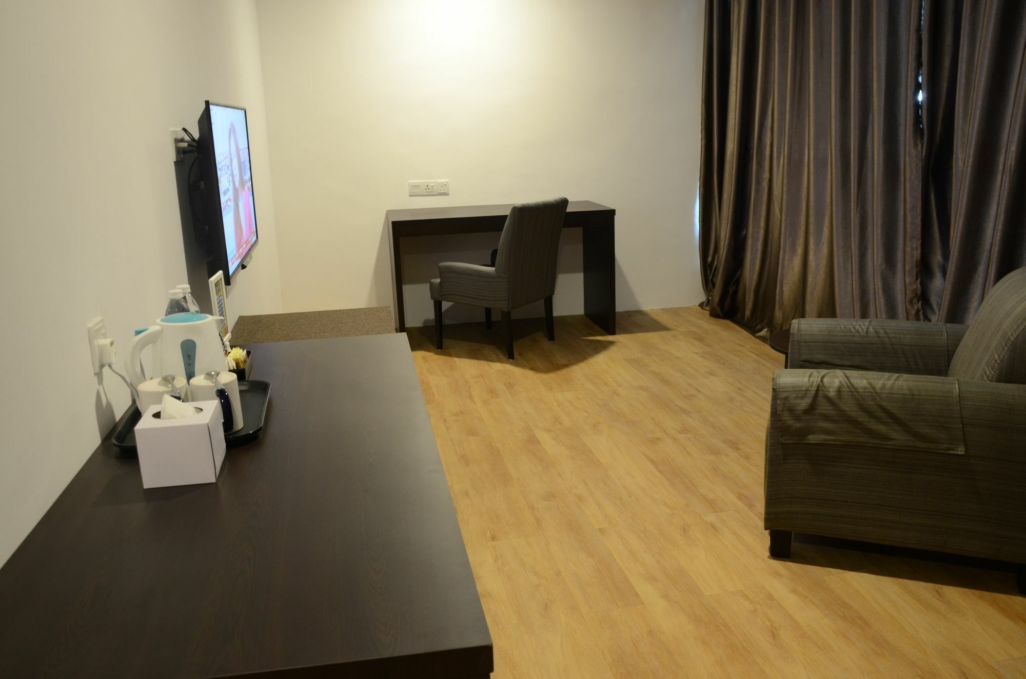 Summit Signature Hotel Oug Kl Куала-Лумпур Экстерьер фото